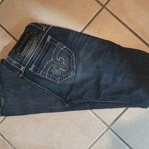 Rock revival bootcut jeans 27